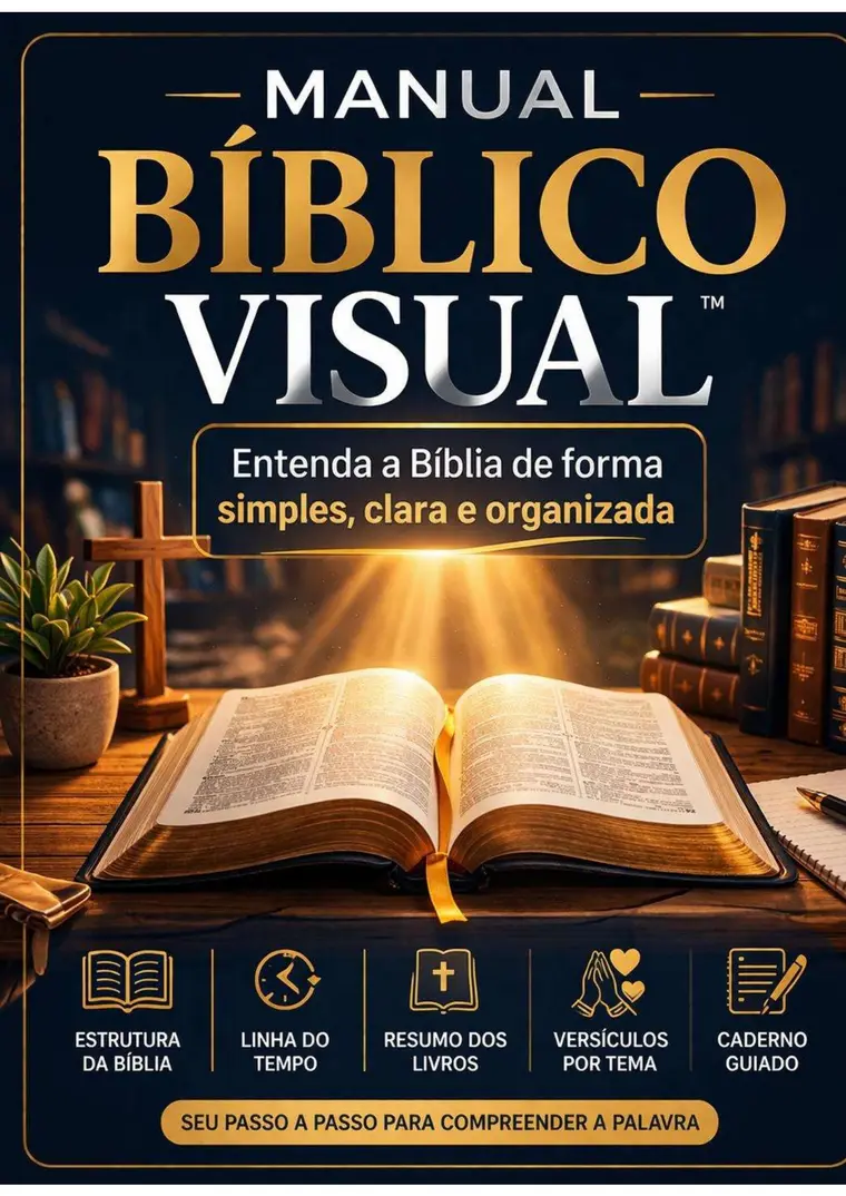 Capa ou apresentação real de Guia Visual